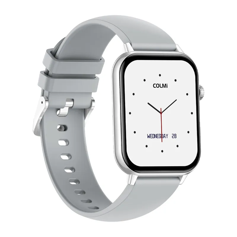 COLMI C28 Silver Smartwatch